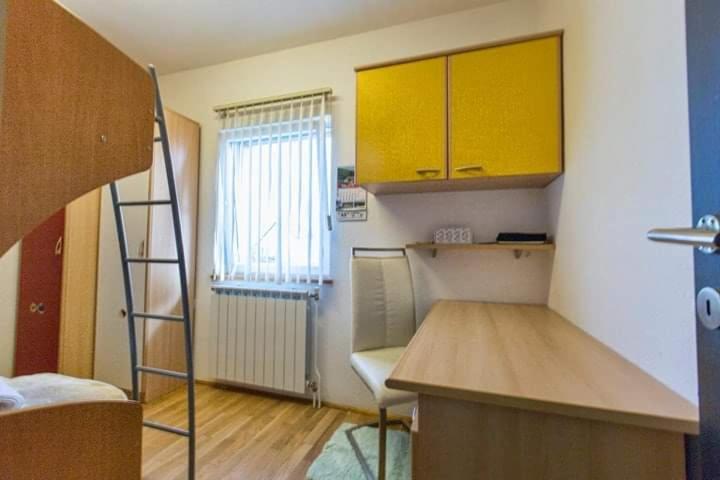 Apartman Sunny Lika Gospić Exterior foto
